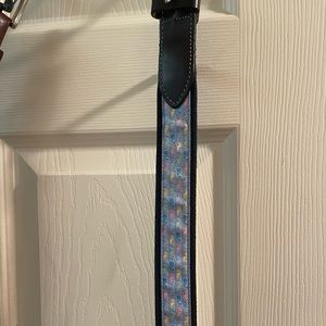 Men’s Vineyard Vines Belt Size 38
